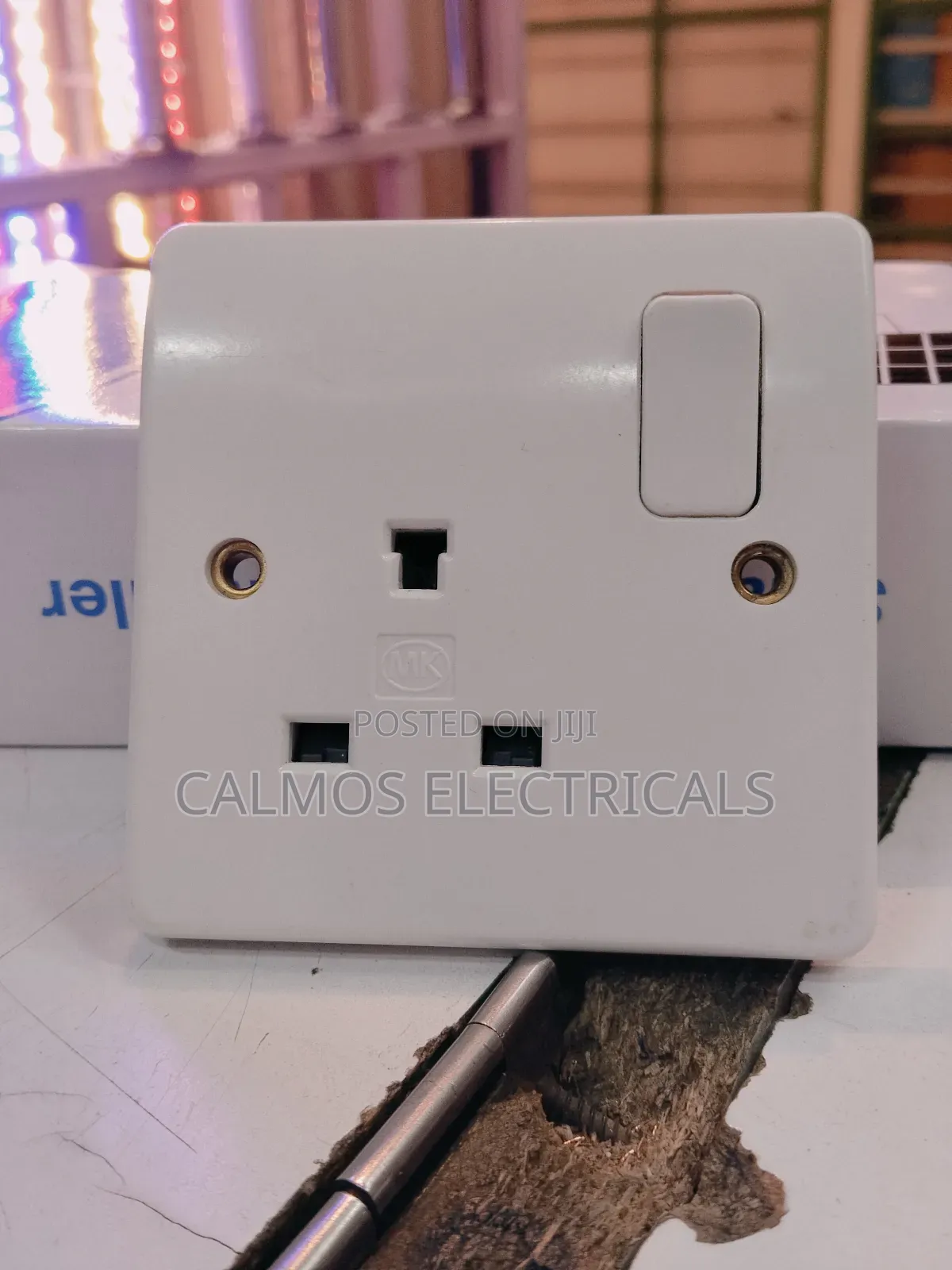 Non Standard Single Sockets