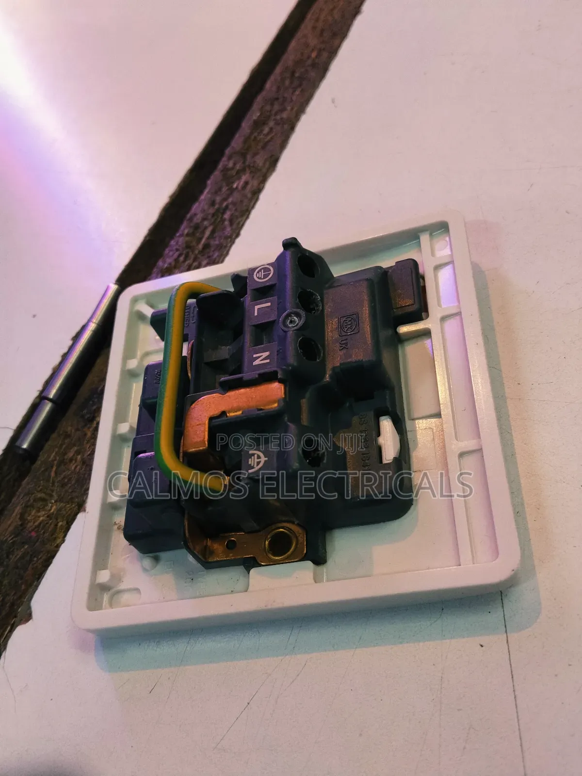 Non Standard Single Sockets