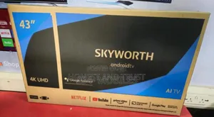 Skyworth 43 Inches Smart Tv