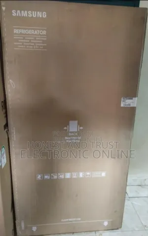 Samsung Side by Side 583 Liters Fridge