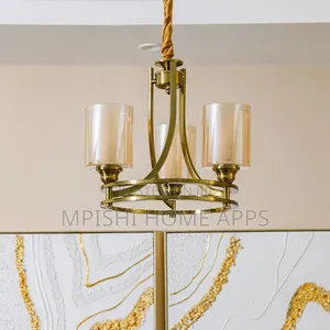 Chandelier 3 Glasses