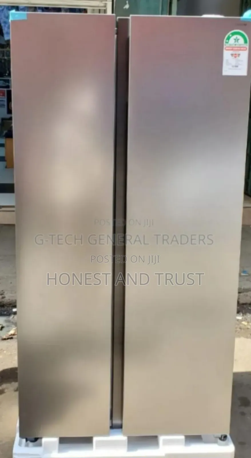 Samsung Side by Side Fridge