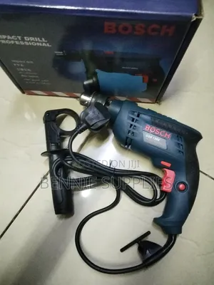 Commercial Available Bosch Drill / Available Bosch Drill
