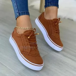 Laces Women Shoes