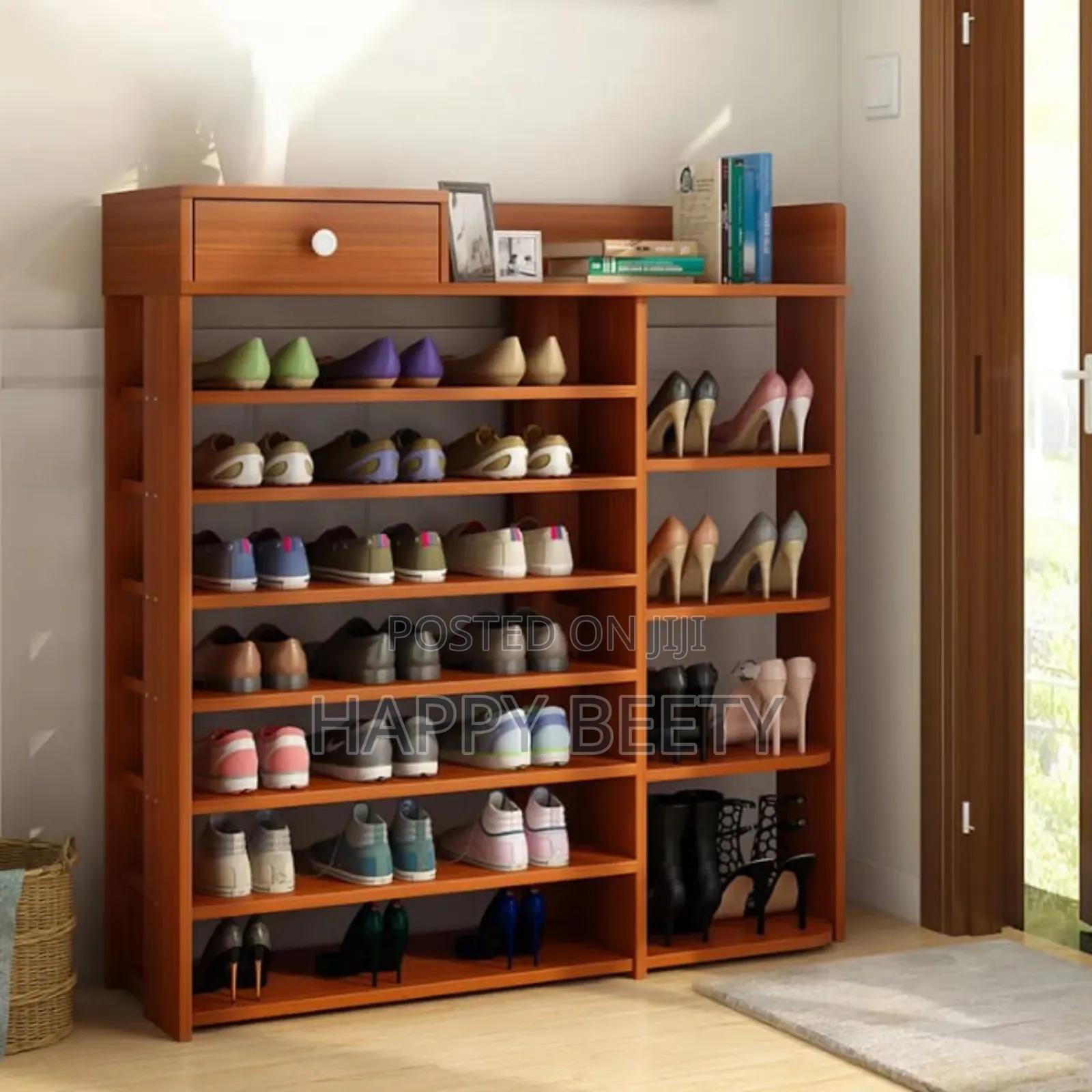 Multi-Layer Storage Organizer/ Shoe Rack