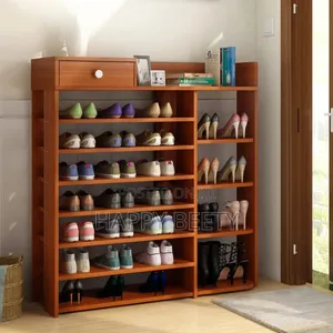 Multi-Layer Storage Organizer/ Shoe Rack