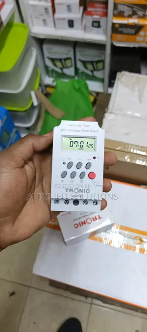 Trotronic Digital Timer Switch