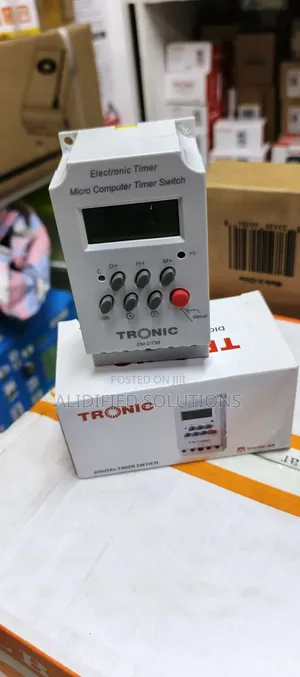 Trotronic Digital Timer Switch