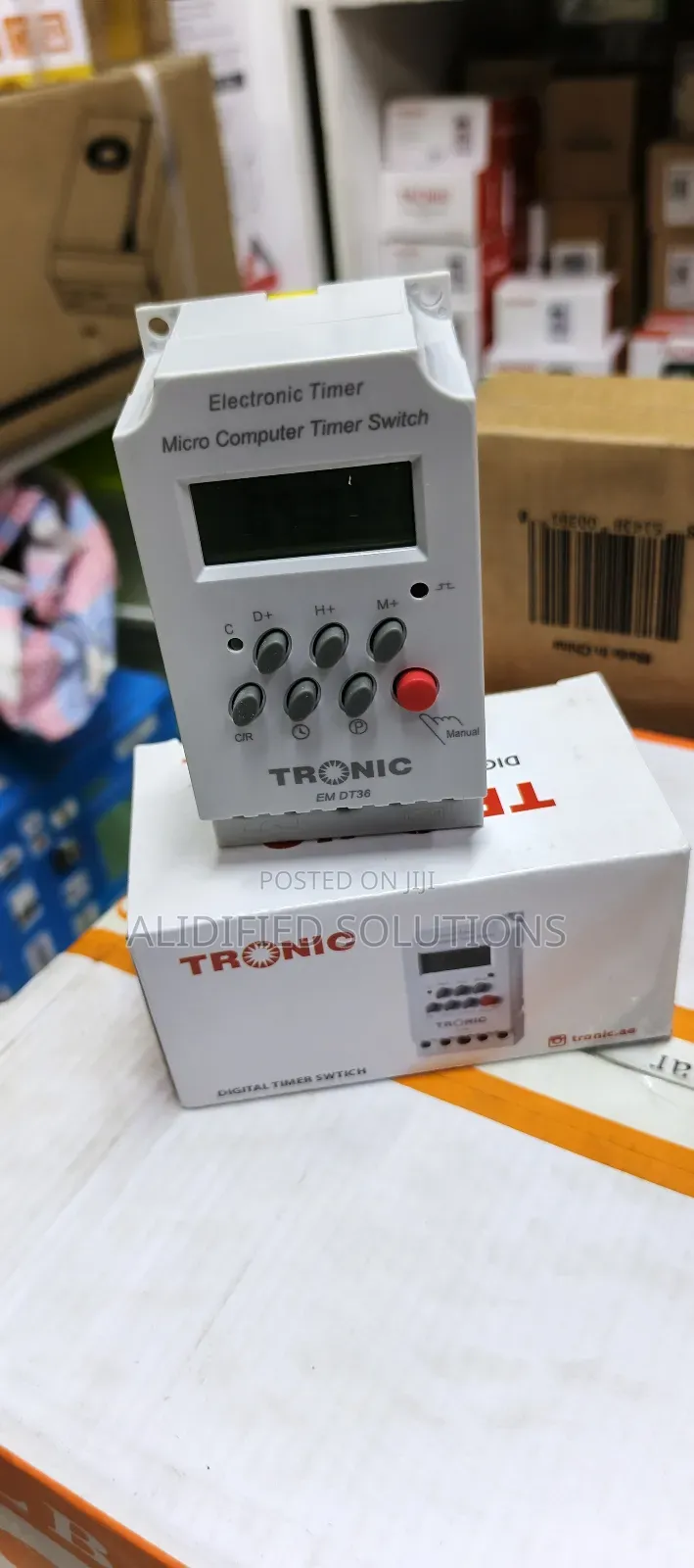Trotronic Digital Timer Switch