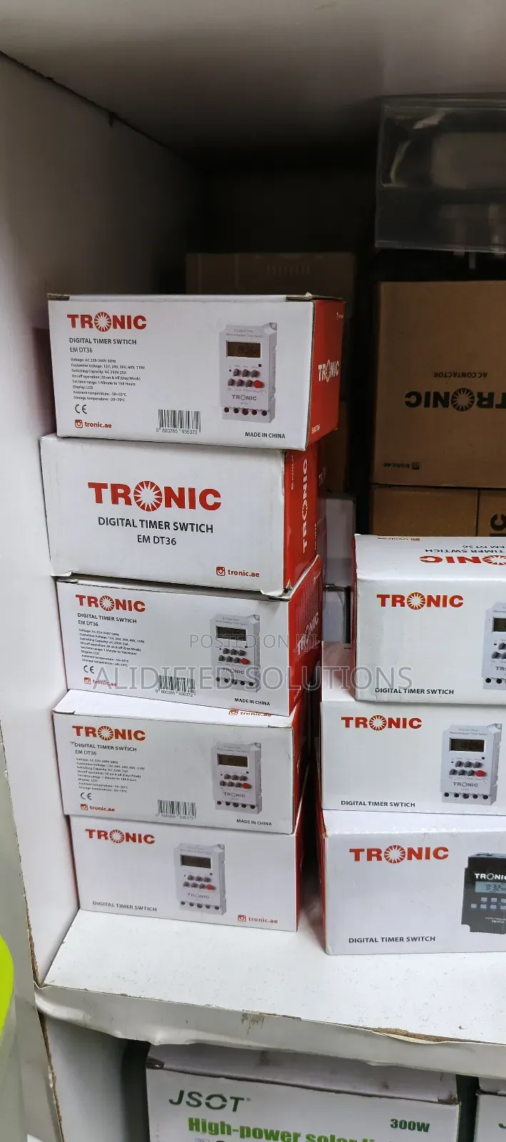 Trotronic Digital Timer Switch