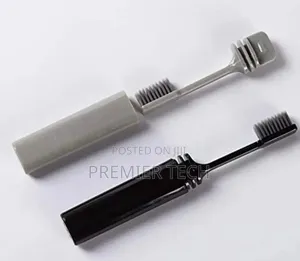 Portable Folding Toothbrush