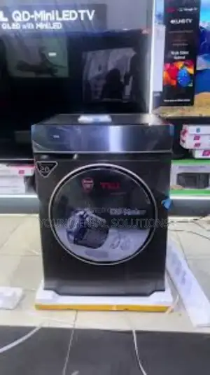 TCL Washing Machine 
C7110 WDG 10kg Wash and Dry.