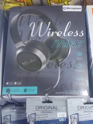 Ydm42 Wireless Headphones