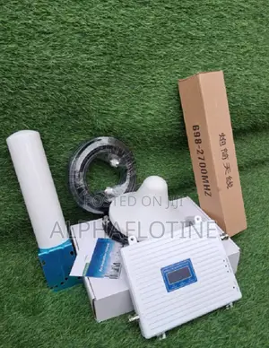 GSM Network Signal Boosters/ Mobile Signal Repeater Device