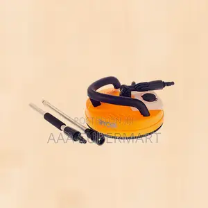  Rotary Cleaner, HPW Accessories