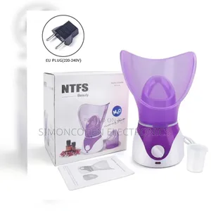 Beauty Facial Steamer