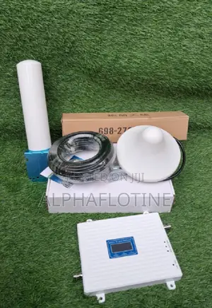 GSM Signal Booster With 2g, 3g, and 4g/Wide Coverage