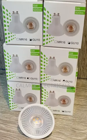 Gu10 Bulbs Led