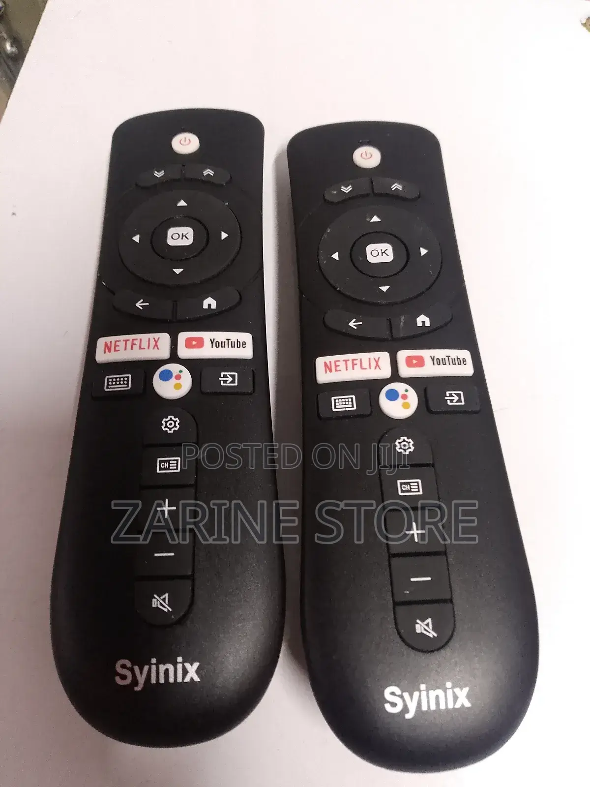 Original Syinix Smart Tv Remote Control Magic Remote