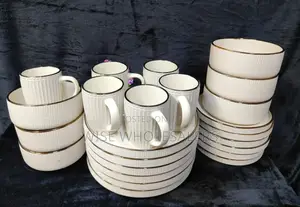 24pcs Ceramic Dinner Set*