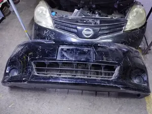 Nissan Serena C26 2012 Front Bumper