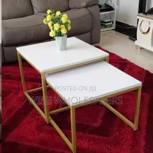 *Bree Coffee Table Square Nesting Table