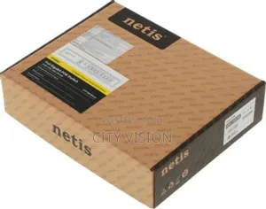 Netis Switch P124gh 24port Poe Unmanaged