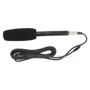 Panasonic Pro Mic – Uni-directional Condenser For Video