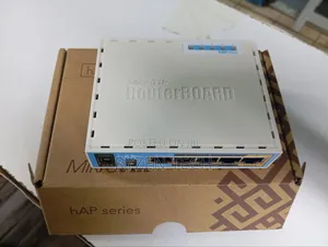 Mikrotik Rb952ui-5ac2nd Hap Ac Lite