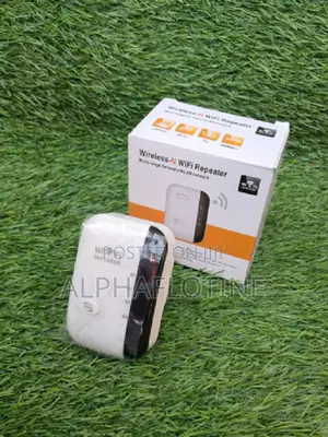 Wireless -N Wifi Repeater for Wlan Network