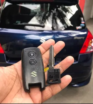 Suzuki Swift Smart Key Duplication