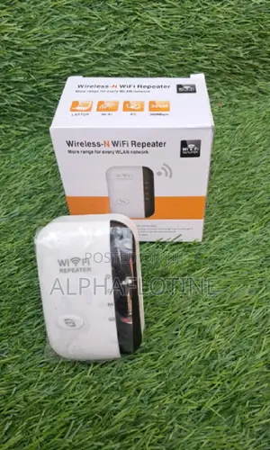 2.4ghz to 2.4835ghz 300mbps Wifi Repeater