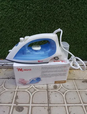Bj 2006 Steam Iron Box