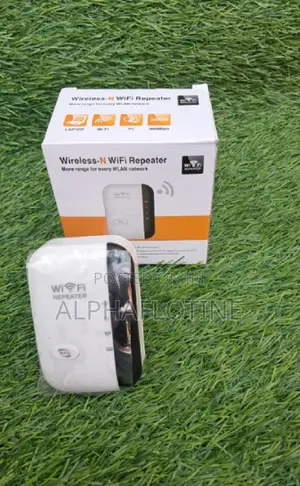 Network Repeater 300mbps Wifi Range Extender