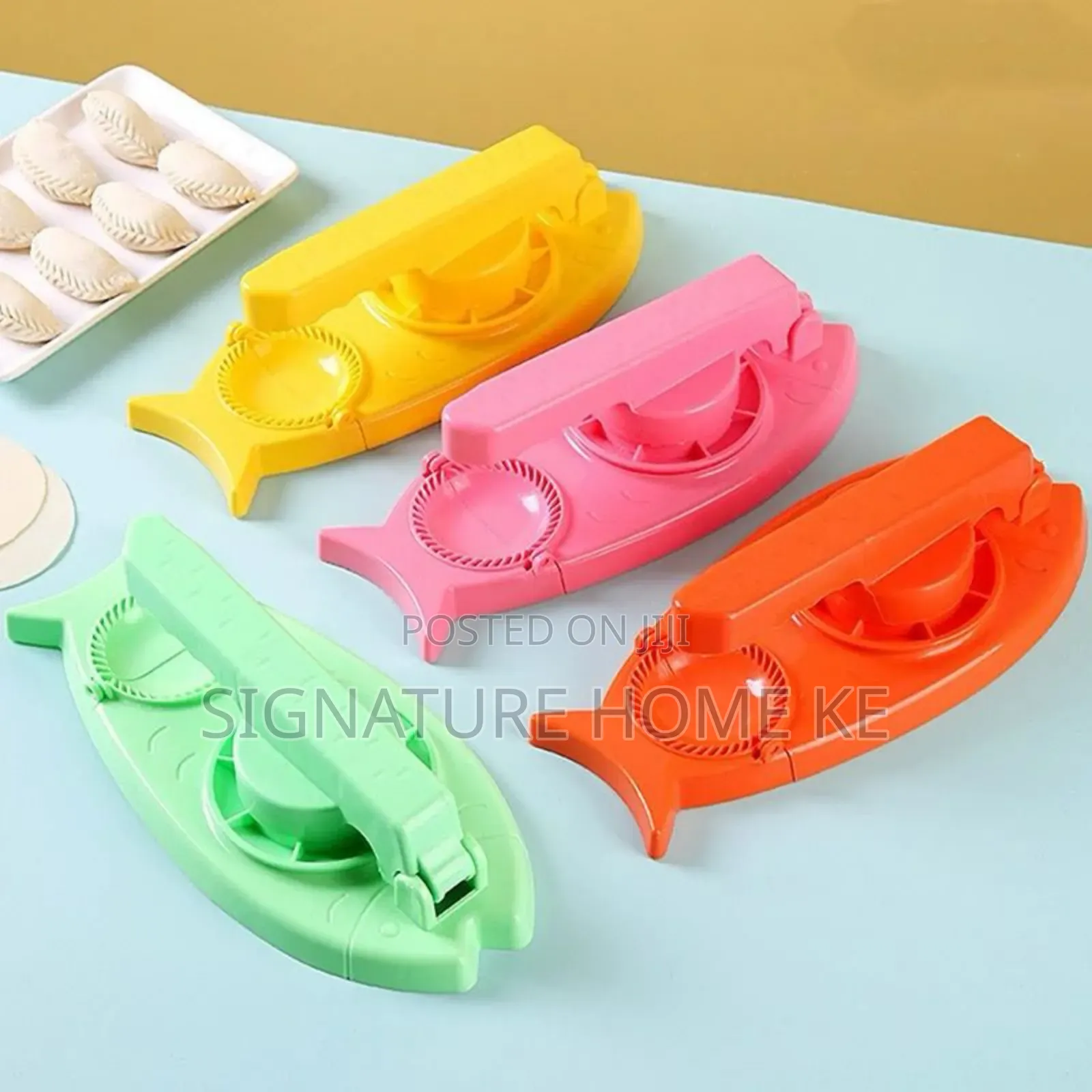 2in1 Dumpling Maker