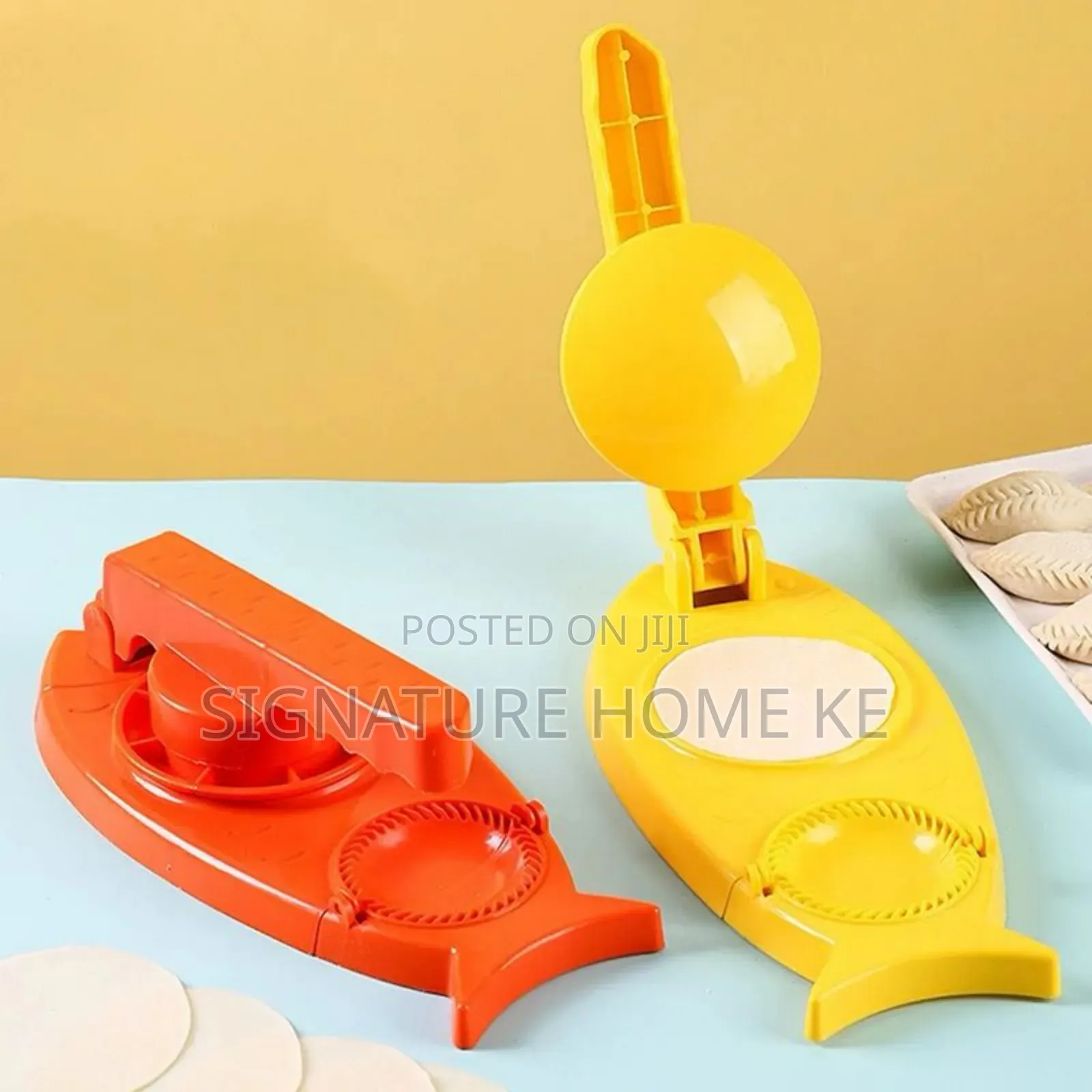 2in1 Dumpling Maker