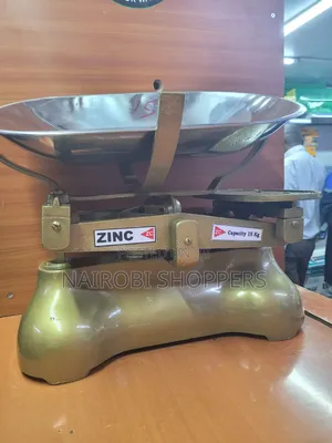 Analogue Weighscale / Beam Scale