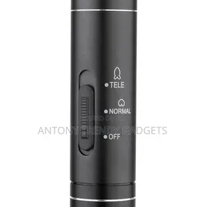 Panasonic Super Mic– Directional Mic for Studio Field Use