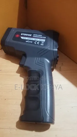 Chemical Production Infrared Thermometer -50to 1600 Degrees