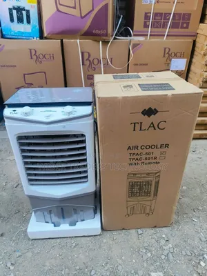 Tlac 35l Air Cooler Water-cooled Moving Air Cooler,