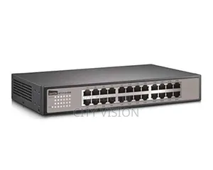 Netis St3124gs 24 Port Gigabit Ethernet Switch