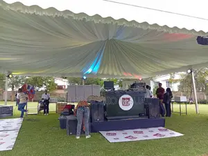 Public Address,. Lightings Tents Hire, Tents Rentals