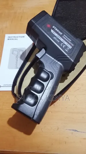 -50- 1600 Degrees Celcius Infrared Thermometer