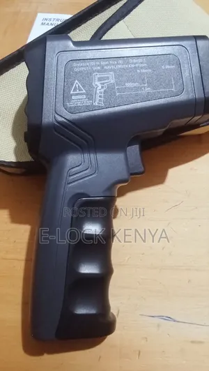 1600 Degrees High Temperature Infrared Thermometer
