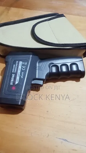 Ir Thermometer Rhos Approved