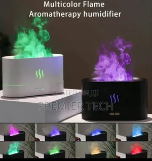 Flame Aroma Diffuser