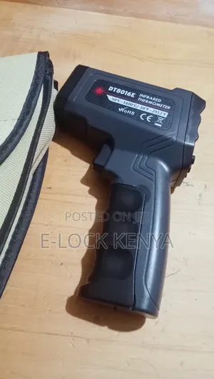 Hot Metal Infrared Thermometer Upto 1600 Degrees Celsius