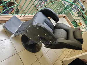 Recliner Local Kinyozi Seat
