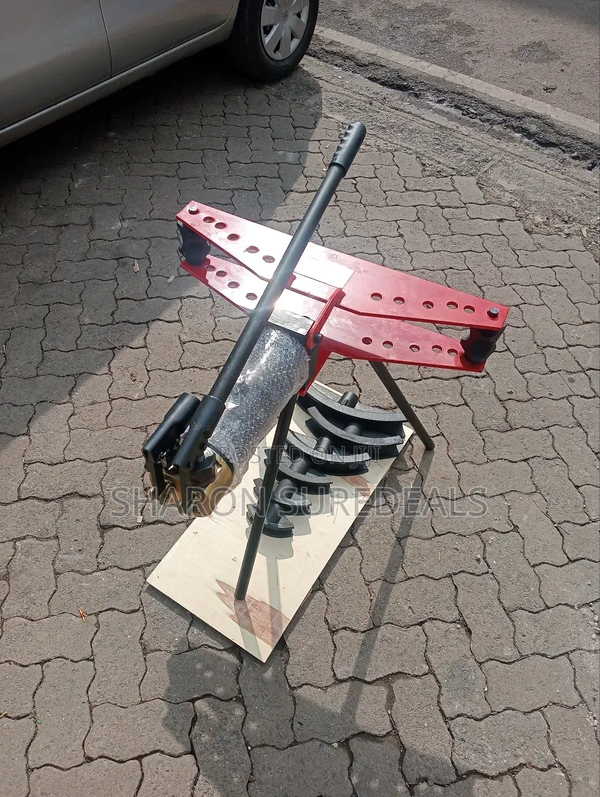 Hydraulic High Quality Pipe Bender/4"