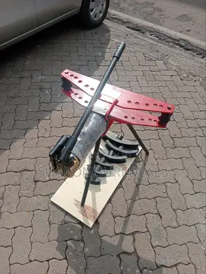 Hydraulic High Quality Pipe Bender/4"